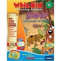 VTech - Whiz Kid CD - Scooby Doo - £7.84 GBP