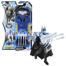 Batman Mattel Year 2011 DC Movie The Dark Knight Rises QuikTek Series De... - £29.75 GBP