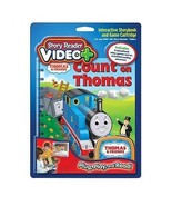 Thomas &amp; Friends: Count on Thomas Story Reader Video Plus Book &amp; Cartridge - £15.79 GBP