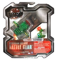 Bakugan Spin Master Year 2010 Gundalian Invaders Deluxe Electronic Battle Gear S - $19.99