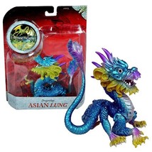 Dragonology Sababa Toys Year 2007 Series 6 Inch Tall Dragon Figure - Asian Lung - £24.35 GBP