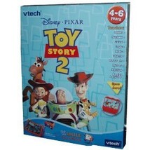 VTech V.Smile Smartbook Story Book - Disney Pixar Toy Story 2 that Teaches Lette - £15.97 GBP