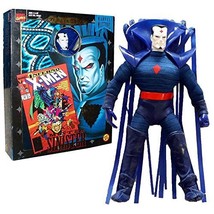 Marvel Comics ToyBiz Year 1998 Famous Cover Series 8 Inch Tall Ultra Poseable Ac - £47.95 GBP