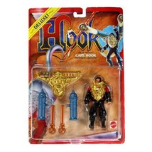 Mattel Year 1991 Hook Series Deluxe 4 Inch Tall Action Figure - SKULL ARMOR CAPT - $19.99