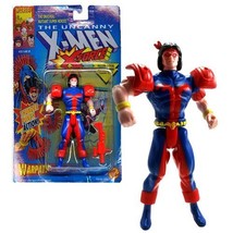 Marvel  Toy Biz Year 1992 The Original Mutant Super Heroes The Uncanny X-Men X-F - £27.96 GBP