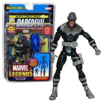 Marvel Legends Galactus Series Variant Angry Bullseye 6 Inch Action Figure - £47.01 GBP