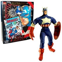 ToyBiz Year 1998 Marvel Comics Famous Cover Series 8 Inch Tall Ultra Poseable Ac - £47.01 GBP