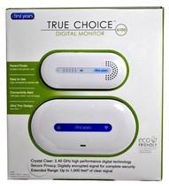 The Learning Curve First Years True Choice Digital Monitor A100 with Crystal Cle - £32.16 GBP