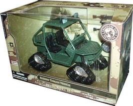 Freedom Ops Network Officially Authorized Army Green Berets Rugged Terrain Vehic - £27.96 GBP