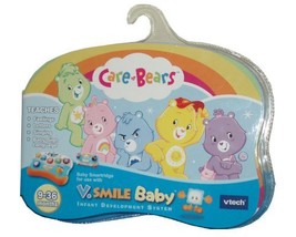 VTech V.Smile Baby Infant Development System Smartridge - Care Bears that Teache - £12.93 GBP