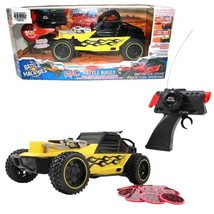 Jada Toys 2013 Battle Machines Full Function Triband 49 MHz R/C Vehicle ... - £27.53 GBP