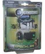 G-Force Disney Movie Series Toy 2 Inch Tall Figure -SPECKLES with Tech T... - £18.37 GBP