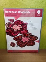 Bernina Exclusive Bohemian Rhapsody CD 48 Designs OESD by Benartex Studios - £47.30 GBP