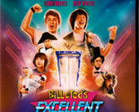 Bill &amp; Ted&#39;s Excellent Adventure 4K UHD Blu-ray / Blu-ray | Keanu Reeves... - $27.02