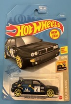 Hot Wheels Baja Blazers Lancia Delta Integrale Michelin 6/10 New Old Stock - $64.52 MXN