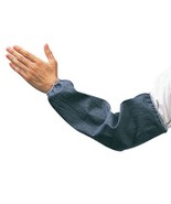 LIBERTY 2818DM 18&quot; BLUE DENIM PROTECTIVE SLEEVES WITH ELASTIC ENDS, MEDI... - $16.30 CAD