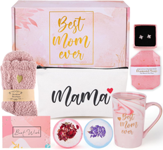 Mothers Day Gifts for Mom from Daughter and Son Birthday Gift for Mom That Speak - £29.39 GBP
