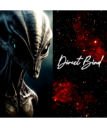 Ancient Female Grey Alien, Living Entity, Direct Bind - €69,30 EUR