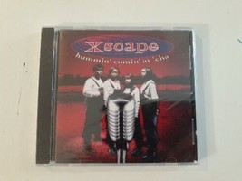 Xscape Hummin Comin at Cha R &amp; B Music CD Disc Sealed - £5.32 GBP