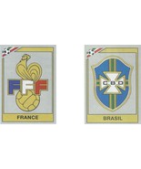 FRANCE vs BRAZIL - 1986 FIFA WORLD CUP MEXICO – DVD – FOOTBALL - SOCCER - $6.50