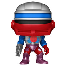 Masters of the Universe Roboto SDCC 2021 Exclusive Pop! Vnyl - £25.24 GBP