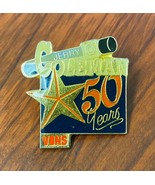 Jerry Coleman 50 YEARS (Vons) Hall of Fame Baseball Pin MLB - £15.44 GBP