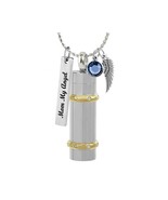 Always Pendant Ash Urn - Love Charms Option - $40.96 CAD
