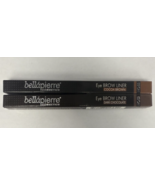 Bella Pierre Cosmetics Eye Brow Liner *Twin Pack* - $16.85
