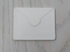 Fisher-Price Loving Family Dollhouse Mail Envelope replacement 1996 vintage - $9.89