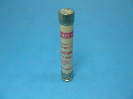 Shawmut TRS12R Time Delay Fuse Class RK5 12 Amps 600VAC/300VDC New - $4.49