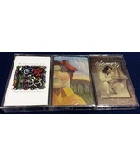 3 New Sealed Billy Crockett Cassettes Watermarks Simple Plans Red Bird B... - $33.60 CAD