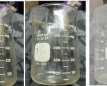 PYREX 600ml Glass Beaker pre-owned - £3.95 GBP