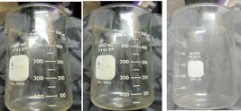Pyrex 600ml glass beaker pre owned thumb200