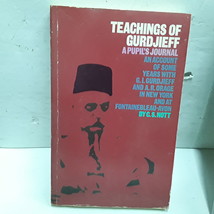 Teachings of Gurdjieff: A Pupil&#39;s Journal - £2.40 GBP