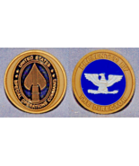 SPECIAL OPERATONS @ MACDILL CHALLENGE COIN BIRD COL. DIRECTOR PRESENTATI... - $29.21