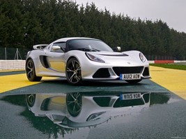 Lotus Exige S 2012 Mouse Pad #CRM-36256 - £12.66 GBP