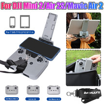 Foldable Tablet Holder Mount Bracket For DJI Mini 2/Mavic Air 2 Remote Control - $22.99