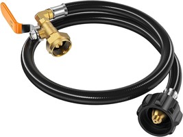 The Product Is A Sturdy 1 Lb Propane Tank Refill Adapter That Can Be Use... - $558.63 MXN