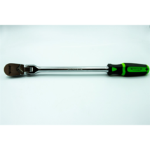 VIM Tools 3/8 Inch Drive 14 Inch Heavy Duty 90T Flex Head Ratchet - $2,626.92 MXN