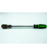 VIM Tools 3/8 Inch Drive 14 Inch Heavy Duty 90T Flex Head Ratchet - $140.99