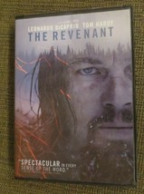 Leonarado Dicaprio &amp; Tom Hardy The Revenant Dvd - £3.95 GBP