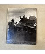 Time Life 1977 Hardcover World War II Book THE WAR IN THE DESERT - $7.91