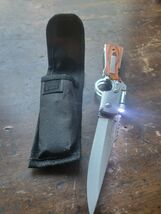 New Pocket Knife Ak 47 Folding Knife For Camping Hiking Tactical Knife - $24.75