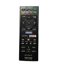 Sony RMT-VB201U Bd Remote Control Oem Tested Works Genuine - £7.90 GBP