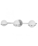 Dainolite 3 Light Halogen Vanity Polished Chrome - €270,91 EUR