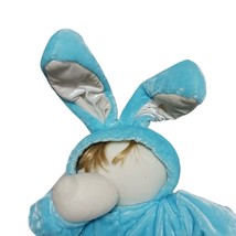 Dandee Rabbit Vintage Bunny NO Face Large - $23.38