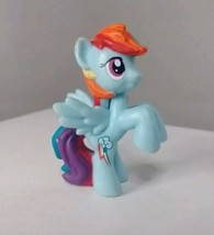 My Little Pony FiM Blind Bag Cutie Mark Magic 2” Rainbow Dash Figure Hasbro - $4.95