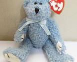 Ty Attic Treasures BlueBeary Fully Jointed Teddy NEW - $9.89