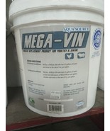 Mega-vin, Swine, And Poultry Dry Vinegar Probiotic, Powder, 12 lb Bucket... - €21,70 EUR