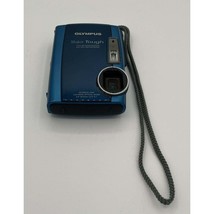 Olympus Stylus Tough 3000 12.0MP Digital Camera - Blue - $100.00